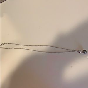 Pearl necklace